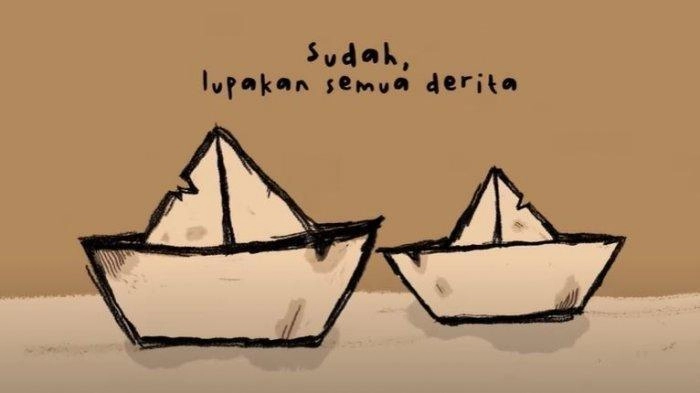 Chord Gitar Sudah - Ardhito Pramono, Viral di IG Reels: Dan Sudah, Sudahi Malam yang Duka