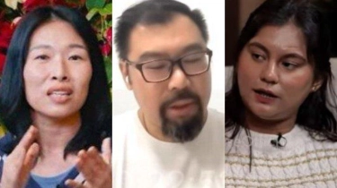 Diminta Jaga Istri Bosnya agar Tak Berbuat Nekat, Mantan Asisten Aden Wong Kuliti Tabiat Amy BMJ