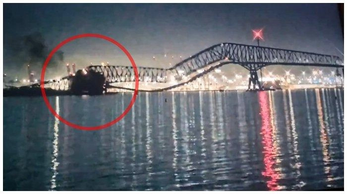 Fungsi Penting Jembatan Baltimore Bagi Amerika Serikat: Pusat Impor Mercedes Benz