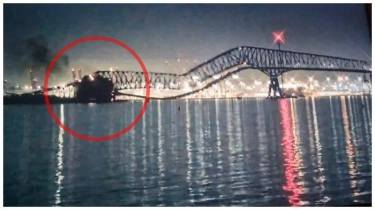 Fungsi Penting Jembatan Baltimore Bagi Amerika Serikat: Pusat Impor Mercedes Benz