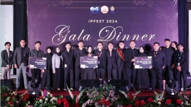IPFEST 2024 Sukses Menjadi Acara dan Kompetisi Perminyakan Internasional Mahasiswa