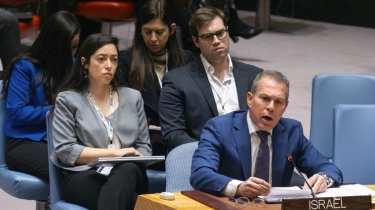 Israel Berharap AS Gunakan Hak Vetonya pada Resolusi PBB, AS Pilih Abstain, Begini Kata Netanyahu