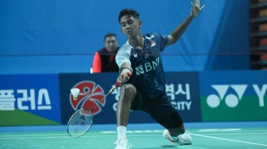 Jadwal Badminton Spain Masters 2024 Hari Ini: Alwi Farhan Main, Derbi Indonesia Ganda Putri Tersaji