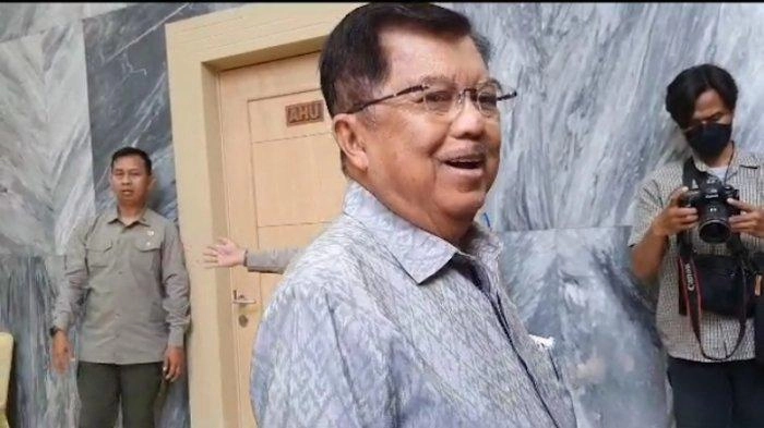 Jusuf Kalla Jelaskan Partai Aceh Bagian dari MoU Helsinki