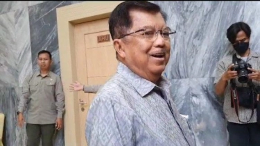 Jusuf Kalla Jelaskan Partai Aceh Bagian dari MoU Helsinki