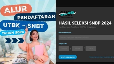 Lolos SNBP, Apakah Bisa Mendaftar UTBK SNBT 2024? Ini Ketentuan Terbaru SNPMB 2024