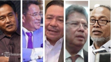 Menanti Perang Para Pengacara Kondang di MK: Yusril, Hotman Paris, Otto, BW hingga Todung