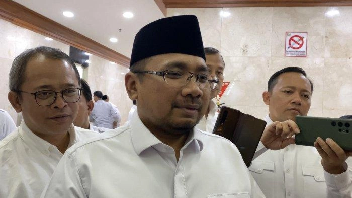 Menteri Agama Buka Peluang Kerja Sama Pemanfaatan Aplikasi Nusuk dengan Arab Saudi