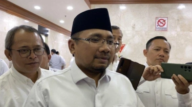 Menteri Agama Buka Peluang Kerja Sama Pemanfaatan Aplikasi Nusuk dengan Arab Saudi