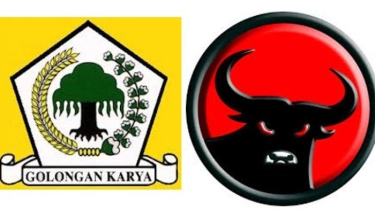 PDIP dan Golkar Mulai Rebutan Kursi Ketua DPR, Berikut Aturannya di UU MD3