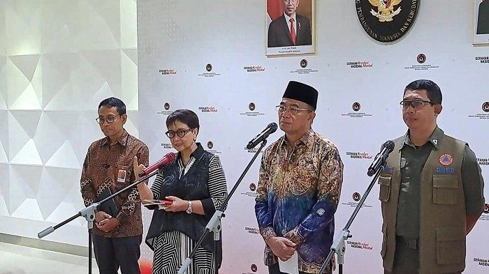 Pemerintah Berencana Beri Bantuan Kesehatan Senilai 1 Juta Dolar AS untuk Palestina
