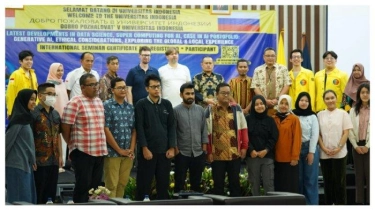 Yandex dan UI Gelar Seminar AI, Bahas Masa Depan Digital Indonesia