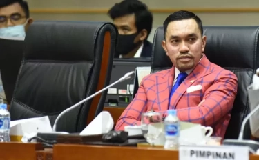 Anak Enam Tahun Dilecehkan di Magelang, Ahmad Sahroni: Polisi Harus Segera Tangkap Pelaku