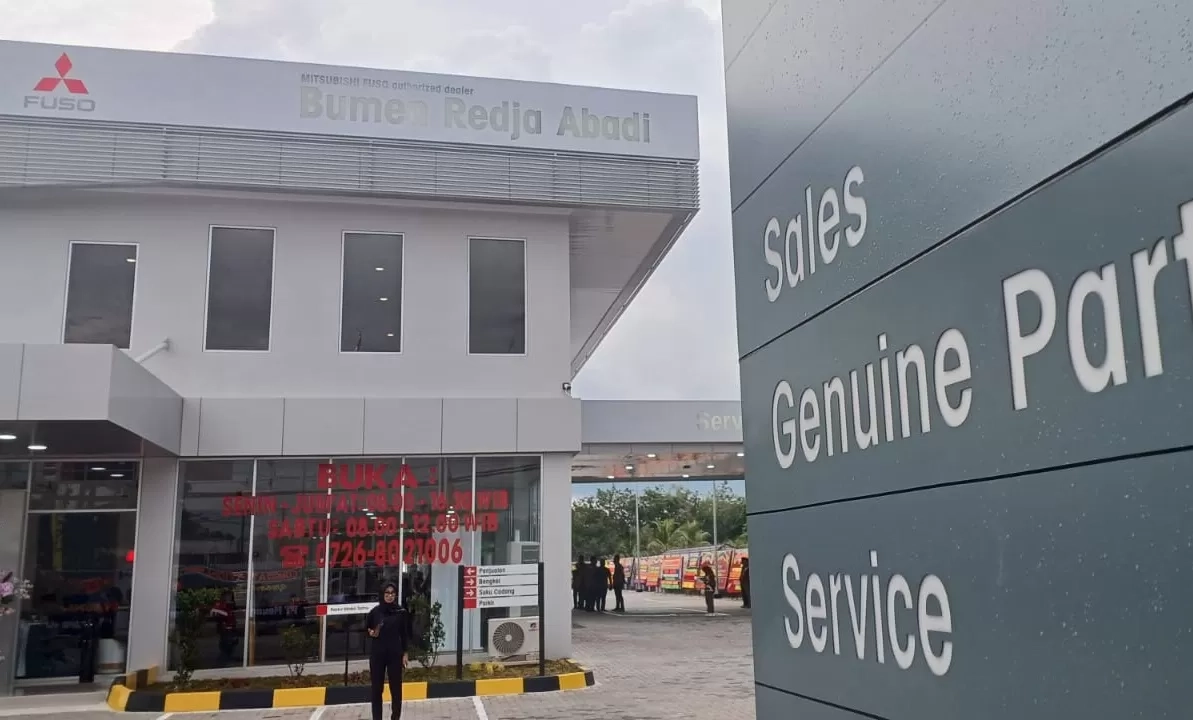 Diler Baru KTB di Tulang Bawang Ikut Siaga Saat Musim Mudik Lebaran