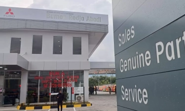 Diler Baru KTB di Tulang Bawang Ikut Siaga Saat Musim Mudik Lebaran