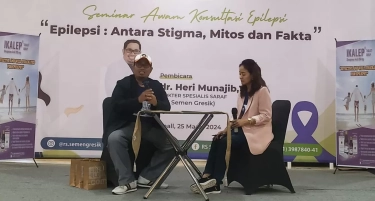Dokter Spesialis Saraf Pastikan Pengidap Epilepsi Boleh Menikah