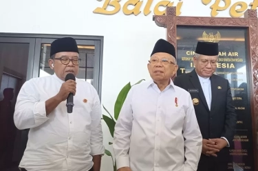 Ekonomi Halal Jadi Primadona Inggris dan Korsel, Wapres Minta Indonesia Jangan Ketinggalan