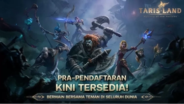 Hadir di Asia Tenggara, MMORPG Tarisland Siap Pimpin Jalan Bagi Tren Game Baru