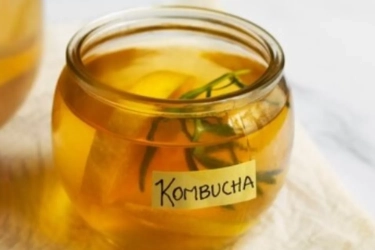 Simak 5 Manfaat Teh Fermentasi Kombucha Bagi Kesehatan Tubuh, Salah Satunya Dukung Fungsi Hati