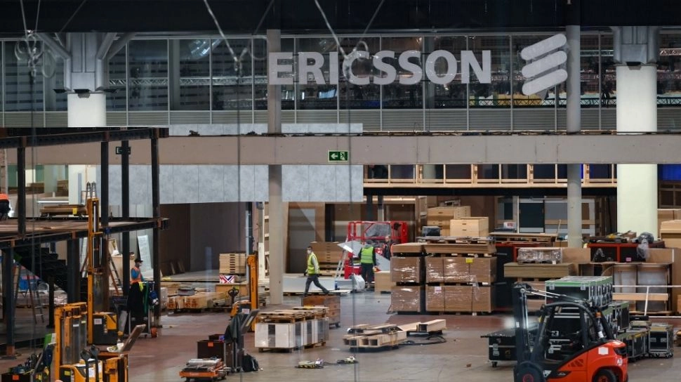 5G Sepi Peminat, Ericsson PHK 1.200 Pekerja