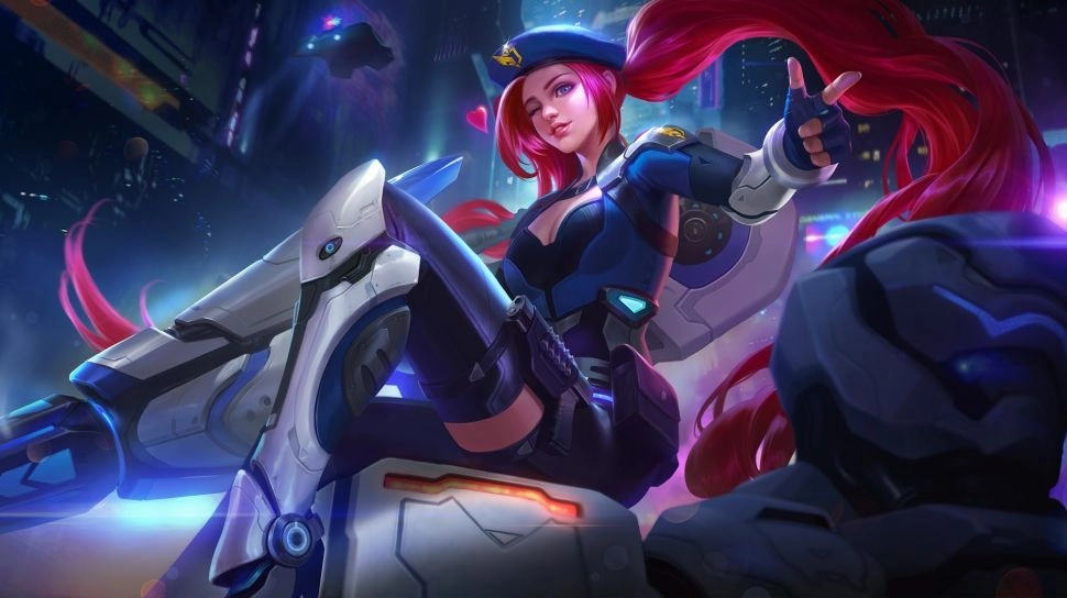 7 Hero Counter Layla, Bikin Jadi Nob!