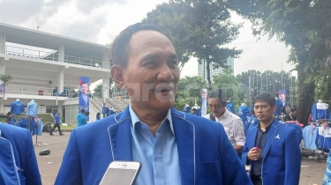 Andi Arief Sesumbar Sebut Peluang 01 dan 03 Menang di MK Nol Persen, Warganet: Takabur