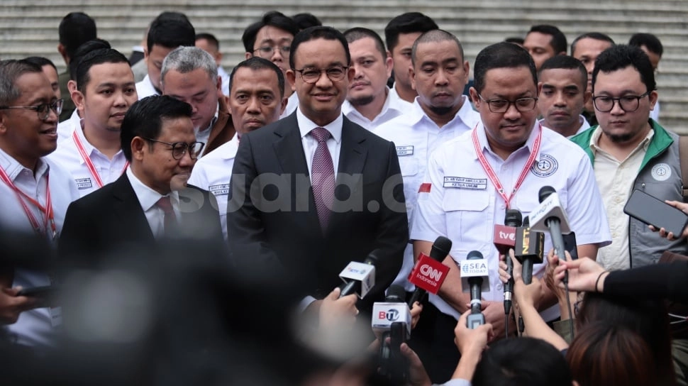 Anies Dianggap Kirim Kode Ingin Jadi Gubernur DKI, PSI: Orang Jakarta Gak Butuh Dia