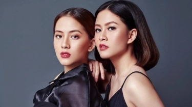 Bak Anak Kembar, Intip 5 Potret Kompak Hasyakyla dan Adhisty Zara