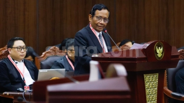 Di Depan Hakim MK, Mahfud MD: Jangan sampai Timbul Persepsi Pemilu Cuma Dimenangkan yang Punya Kekuasaan