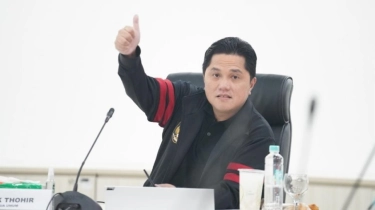 Erick Thohir Bangga Timnas Indonesia Habisi Vietnam di Hanoi: Ini Bukti Perubahan Kualitas dan Mental