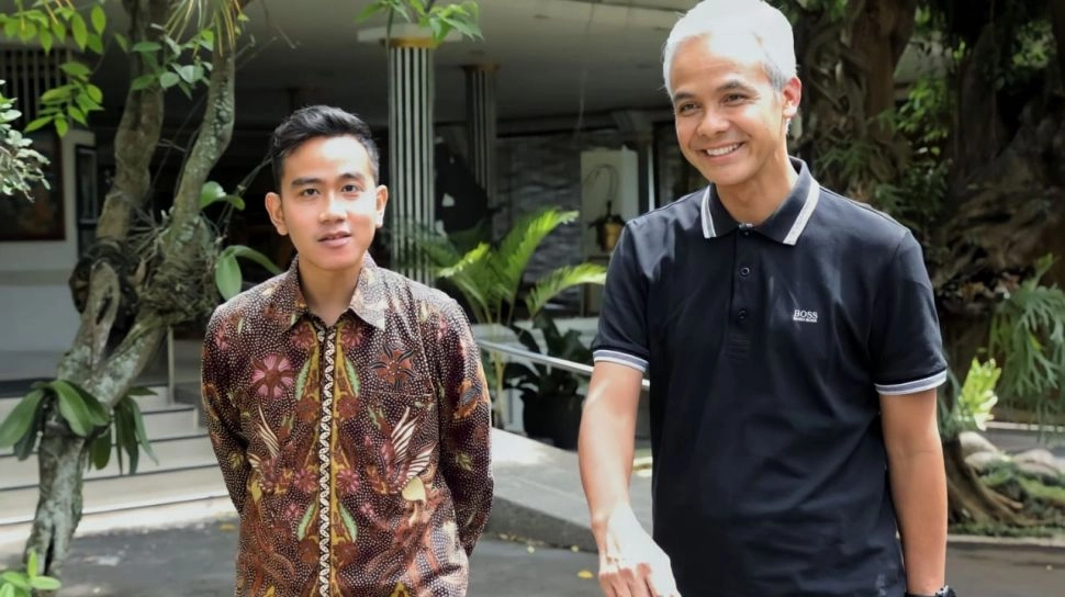 Ganjar Pranowo Klaim Ogah Masuk Jajaran Menteri, Gibran: Yang Menawari Siapa?