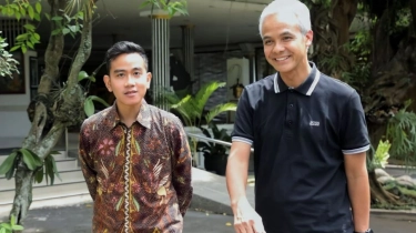 Ganjar Pranowo Klaim Ogah Masuk Jajaran Menteri, Gibran: Yang Menawari Siapa?