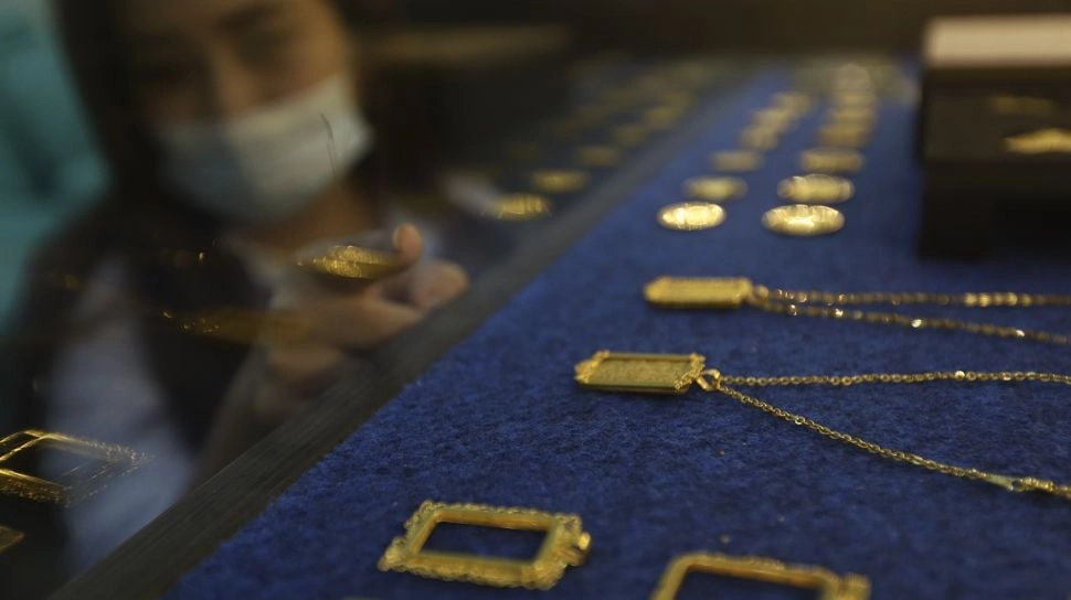 Harga Emas Antam Lagi Menyala! Naik Lagi Jadi Rp 1.217.000/Gram