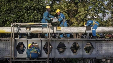 Harga Gas Murah Untuk Industri Diminta Dievaluasi
