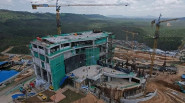 Indra Karya Incar Nilai Kontrak Rp 800 Miliar