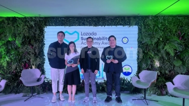 Jumlah Limbah Plastik Indonesia Tembus 3,2 Juta Ton Setahun