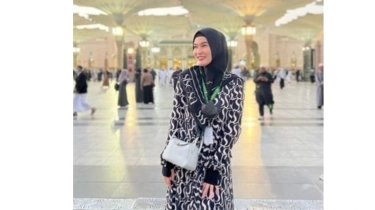 Meninggal Saat Ramadhan, Pesan Terakhir Stevie Agnecya di Lebaran Tahun Lalu Bikin Mewek: Semoga...