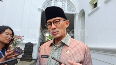 Menteri Sandi Jamin Kenaikan PPN 12% Tak Buat Gejolak Usaha Parekraf