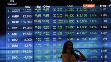 Papan Pemantauan Khusus Tahap II Bikin Resah Investor Saham