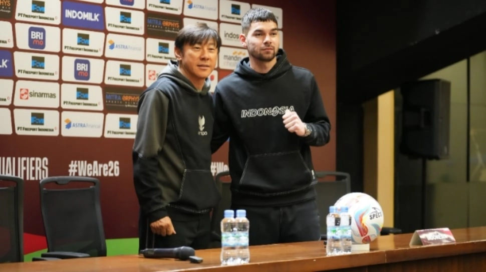 Pelatih yang Kariernya Hancur Lebur Setelah Kalah dari Shin Tae-yong