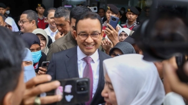 Tak Ada Angin Tak Ada Hujan, Anies Mendadak Pamer Fasilitas JIS: Lebih dari Sekadar Stadion Bola