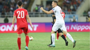 Timnas Indonesia Tundukkan Vietnam, Jay Idzes Punya Target Kalahkan Irak dan Filipina