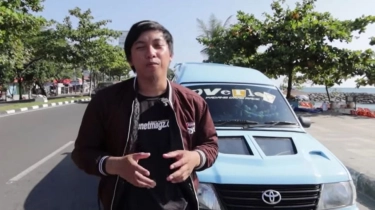 Tiru Livy Renata, Ridwan Hanif Open Donasi Rp 10 Miliar Buat Beli Lambo