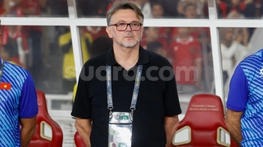 Troussier Masih Sempat Pede Bawa Vietnam ke Babak Ketiga Kualifikasi Piala Dunia 2026, Endingnya Dipecat