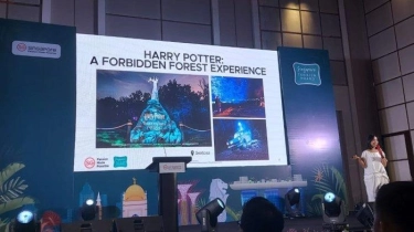 2,3 Juta Wisatawan Indonesia Pelesir ke Singapura Sepanjang 2023, Terbanyak Dibanding Negara Lain