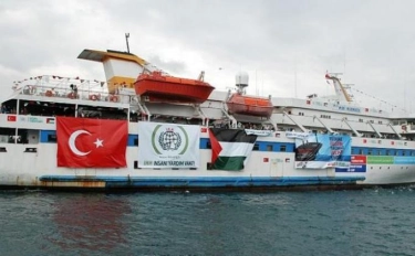 Alumnus Mavi Marmara Turun Tangan, Gerakan Kemanusiaan Bersatu Dobrak Pengepungan Gaza oleh Israel