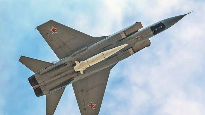 AS Siap Pasang Badan Gara-gara Rudal Kinzhal Rusia Nyasar ke Polandia