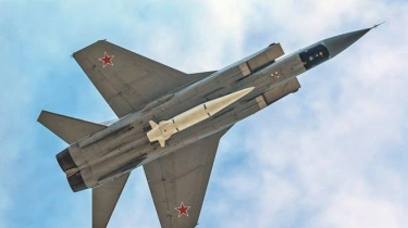 AS Siap Pasang Badan Gara-gara Rudal Kinzhal Rusia Nyasar ke Polandia