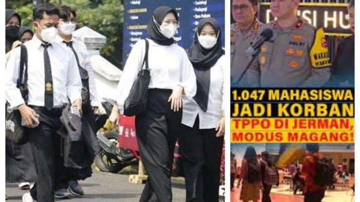 Bagaimana Bisa 1000 Mahasiswa RI Tertipu Magang Palsu di Jerman? Jalani 'Kerja Paksa' 14 Jam Sehari