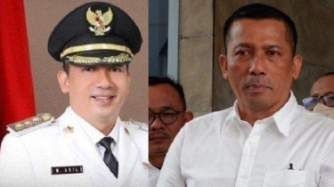 Belum Bebas Penjara, Bupati Meranti M Adil Kembali Ditetapkan jadi Tersangka Korupsi